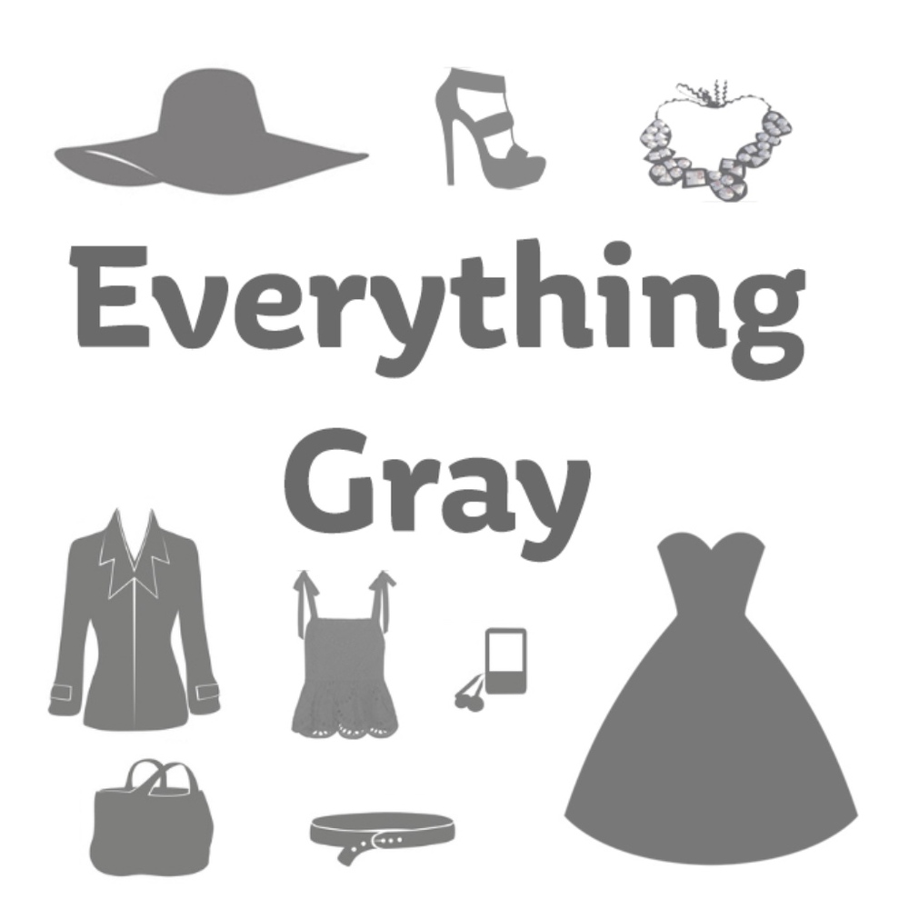 Enjoy the Gray!!